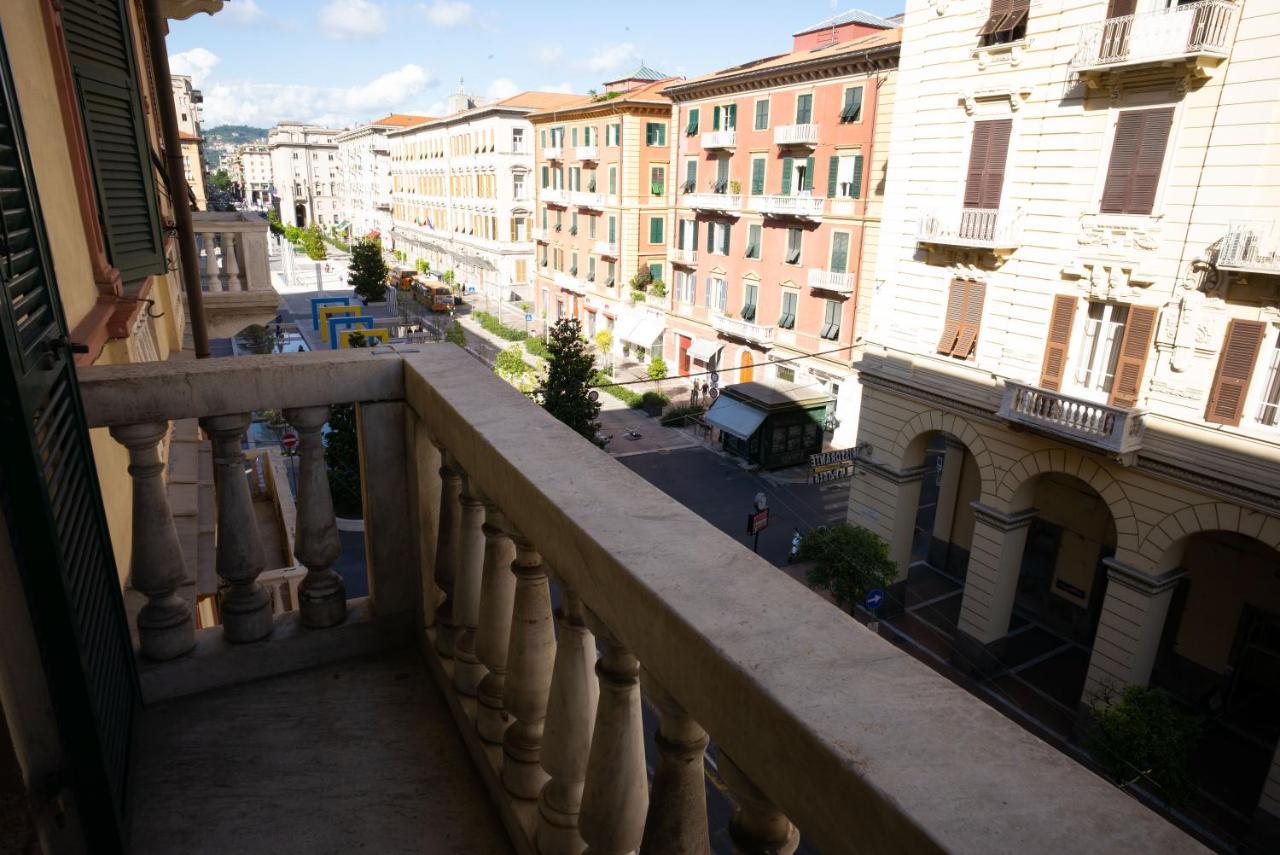 La Casa Di Napoleone Apartment La Spezia Exterior foto